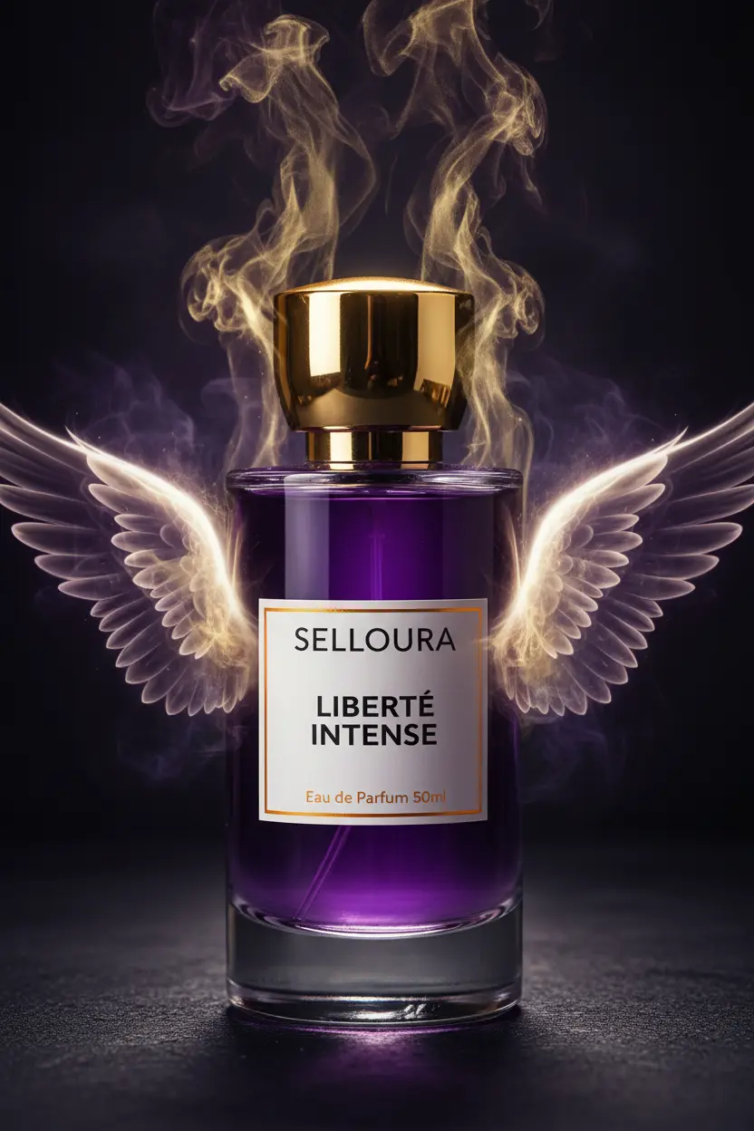 Liberté Intense inspired by libre fragrance - Bold & Free - Selloura.store #