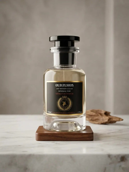 Oud Fusion (Inspired by Oud Maracuja) - Selloura.store #