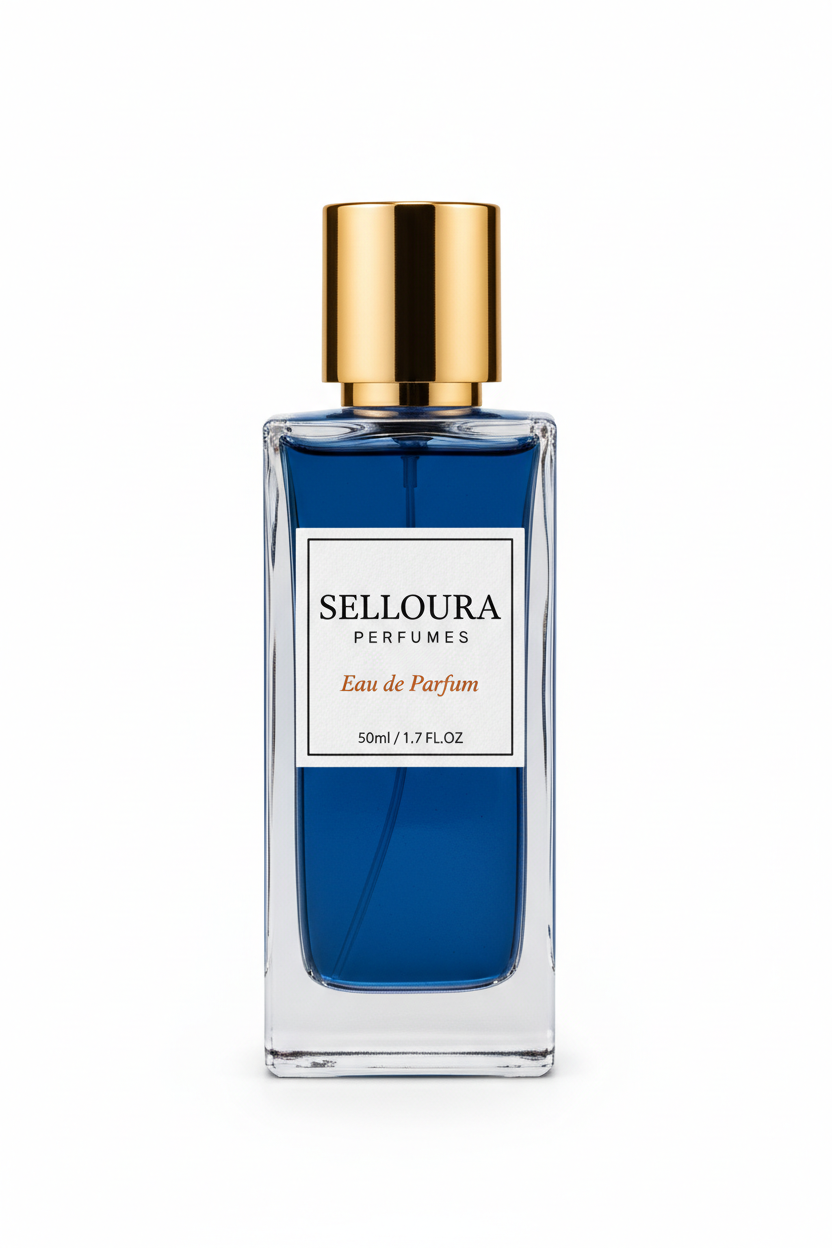 Selloura Blue