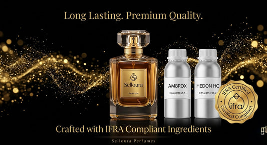 Why Our Perfumes Are the Best & Long-Lasting