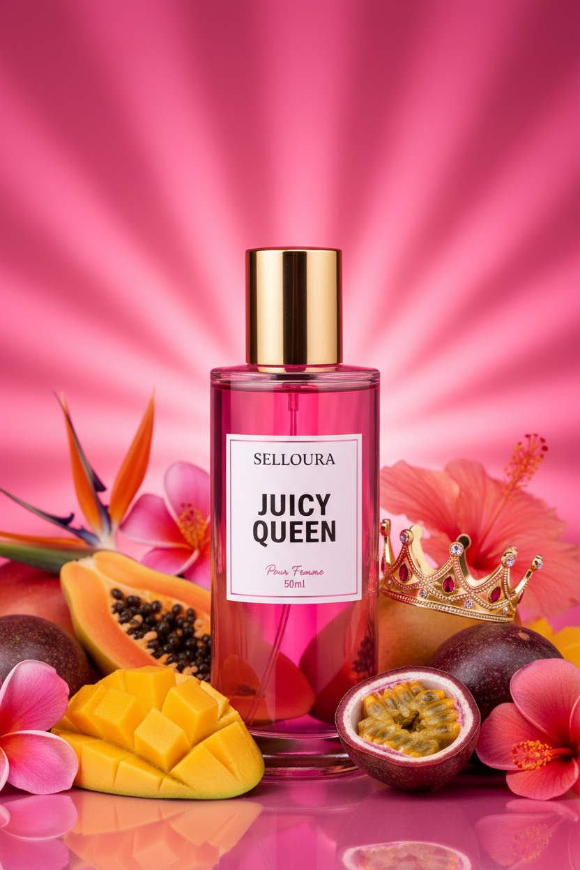 Women's Luxury Perfumes | Premium Fragrances for Her - Shop Now
