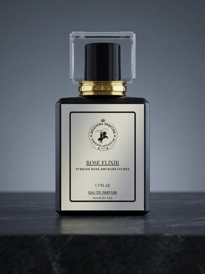 Rose Elixir For women's - Discover Enchanting Fragrance