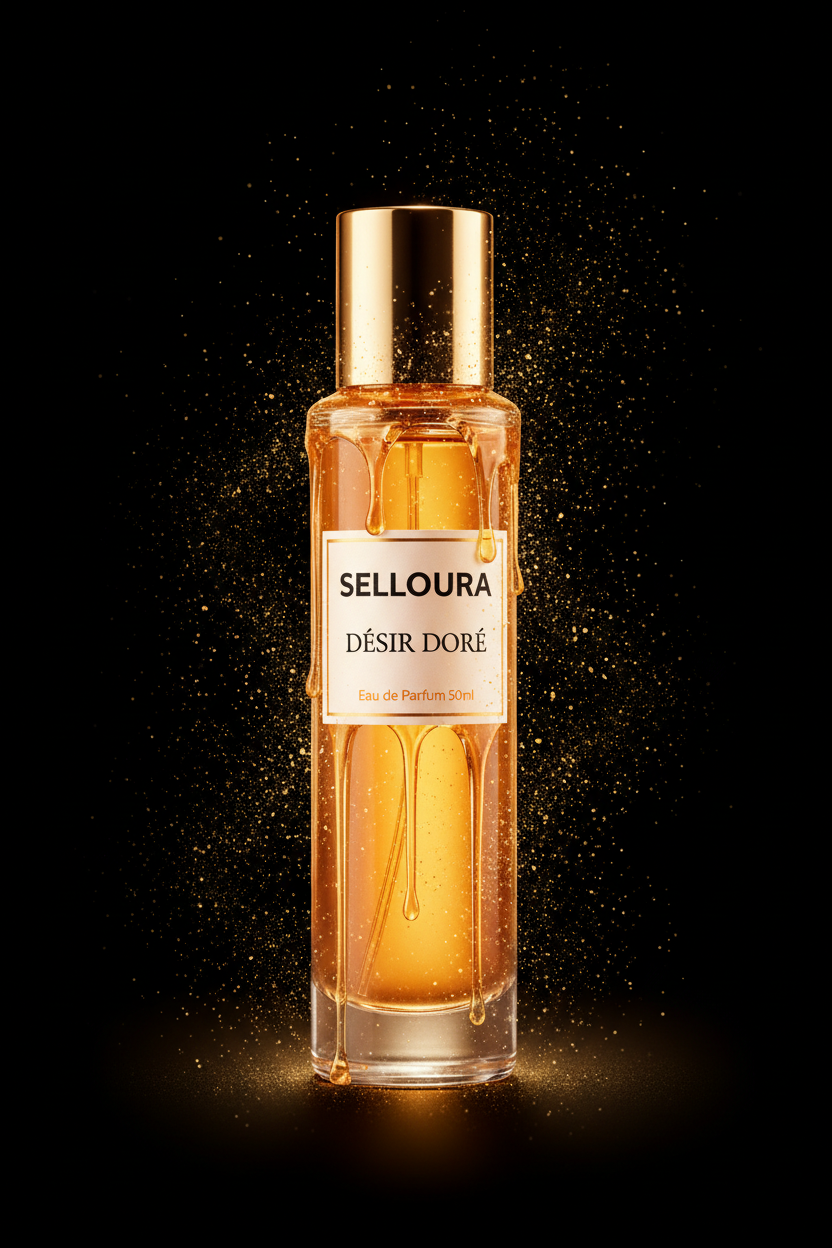 Désir Doré — Inspired by Jimmy Choo I Want Choo - Selloura.store #