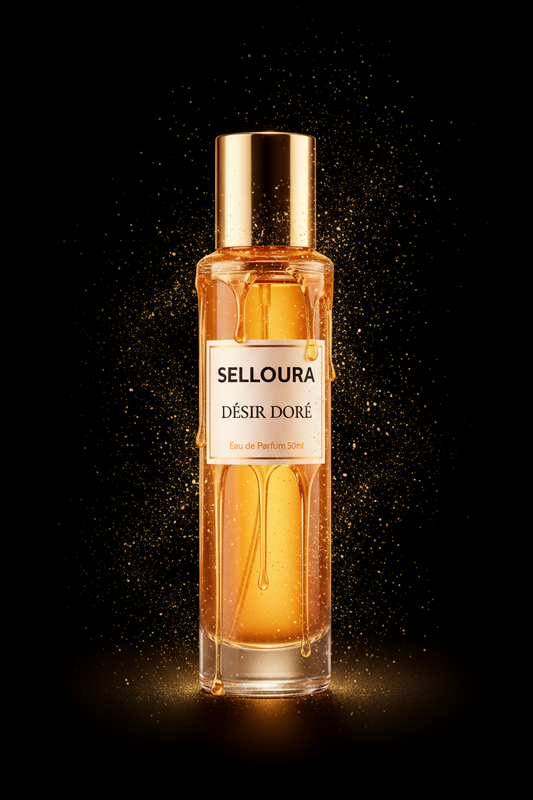 Désir Doré — Inspired by Jimmy Choo I Want Choo - Selloura.store #