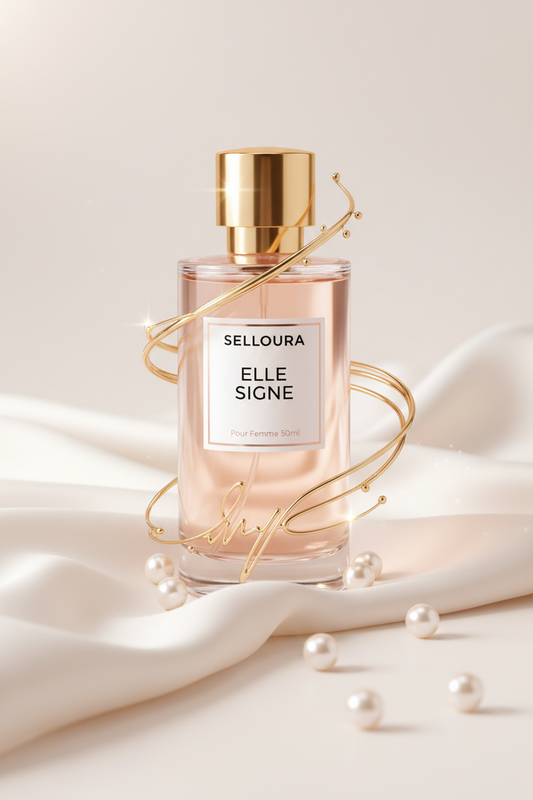 Elle Signe — Inspired by Armani Si EDP - Selloura.store #