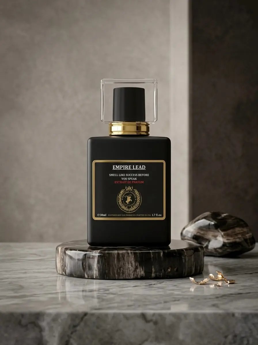 Empire Lead Elevation Aventus Inspired Fragrance - Premium Artisan - Selloura.store #