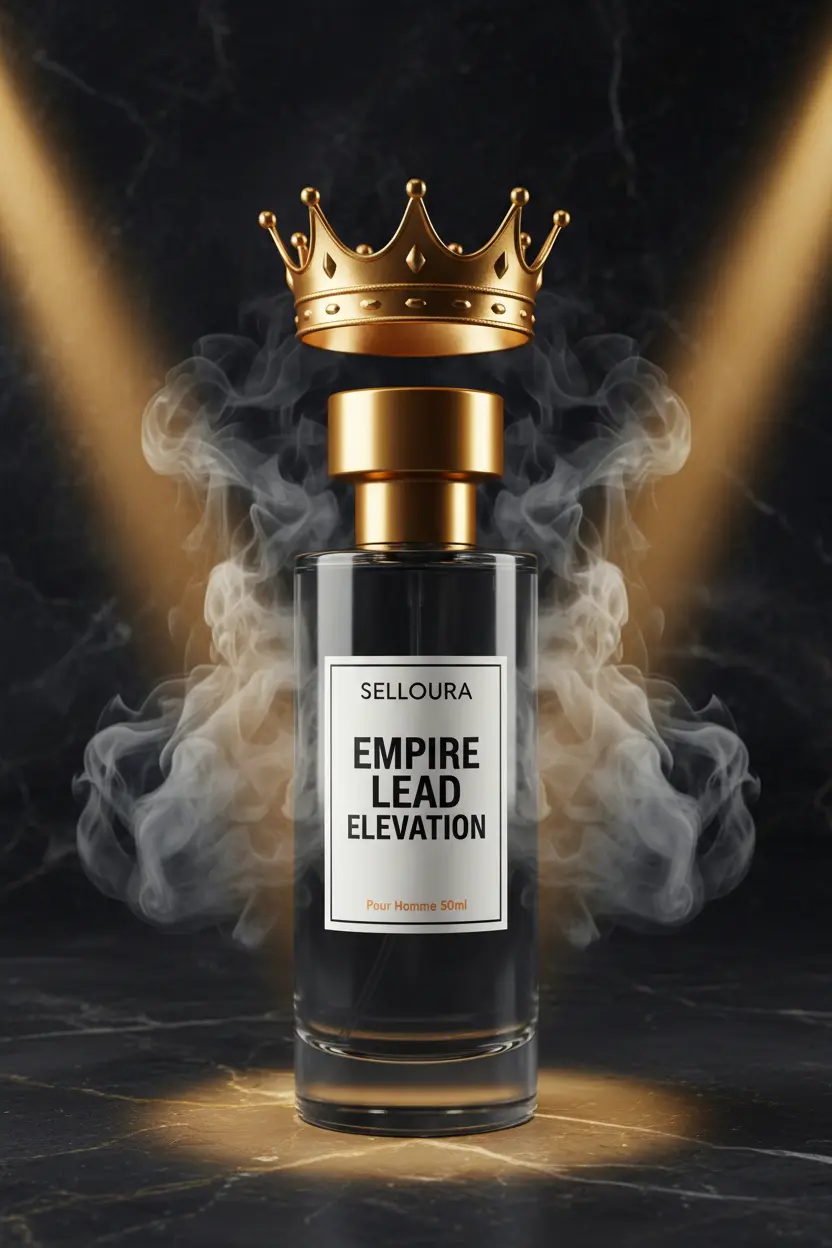 Empire Lead Elevation Aventus Inspired Fragrance - Premium Artisan - Selloura.store #