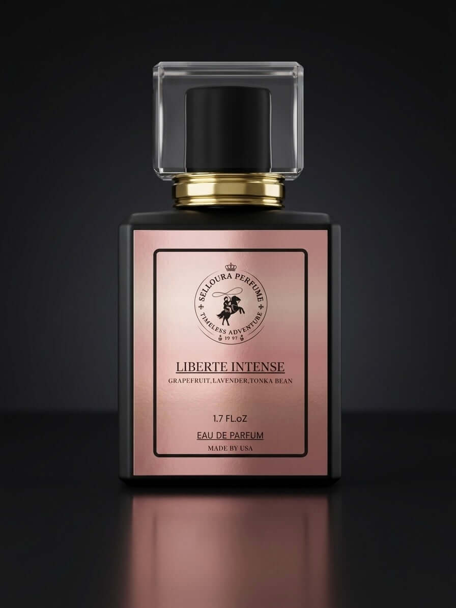 Liberté Intense inspired by libre fragrance - Bold & Free