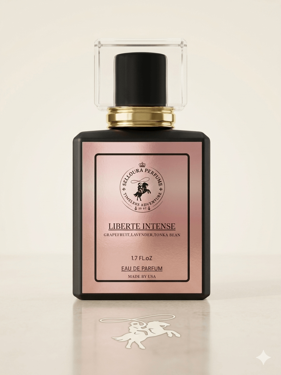 Liberté Intense inspired by libre fragrance - Bold & Free