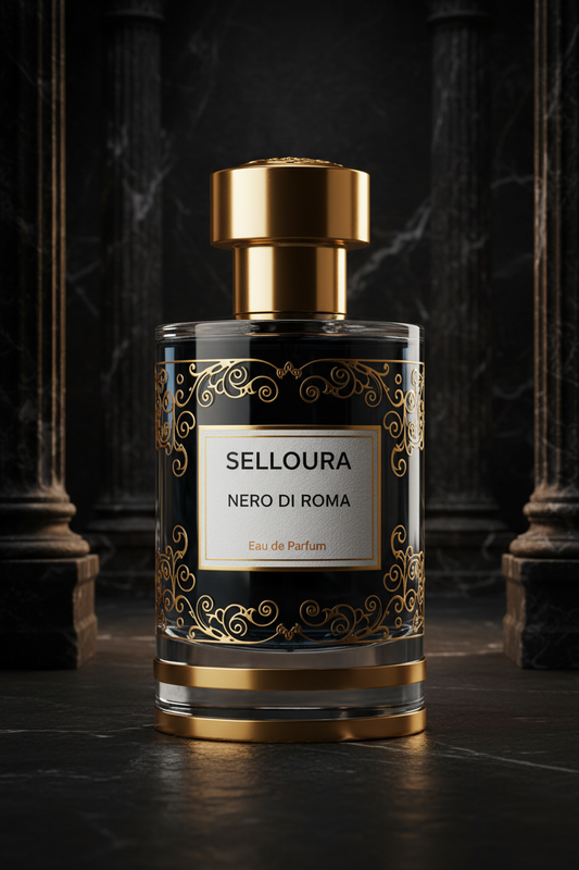 Nero de Roma — Inspired by Valentino Uomo Born in Roma - Selloura.store #