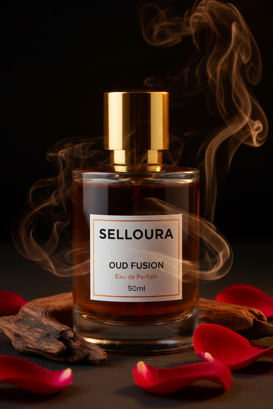 Oud Fusion (Inspired by Oud Maracuja) - Selloura.store #