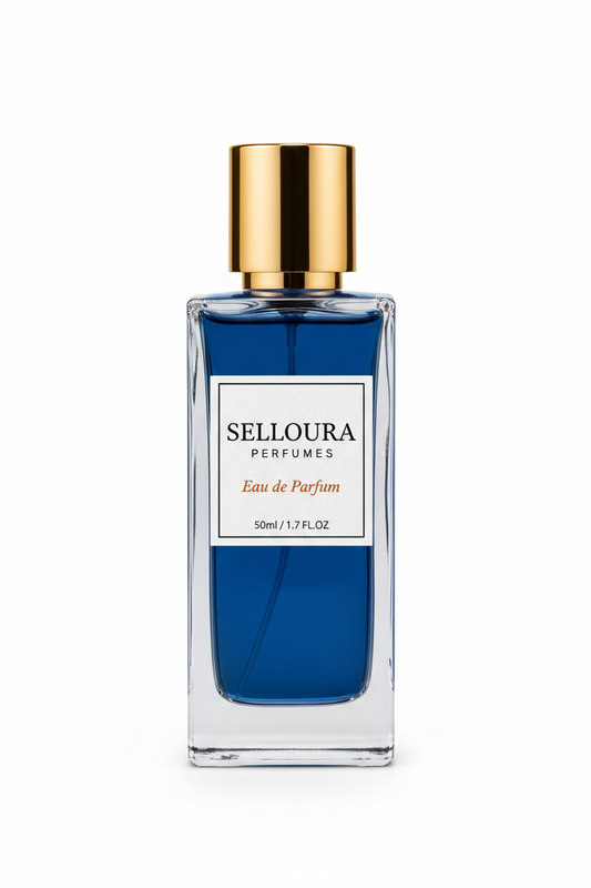 Selloura Blue - Selloura.store #
