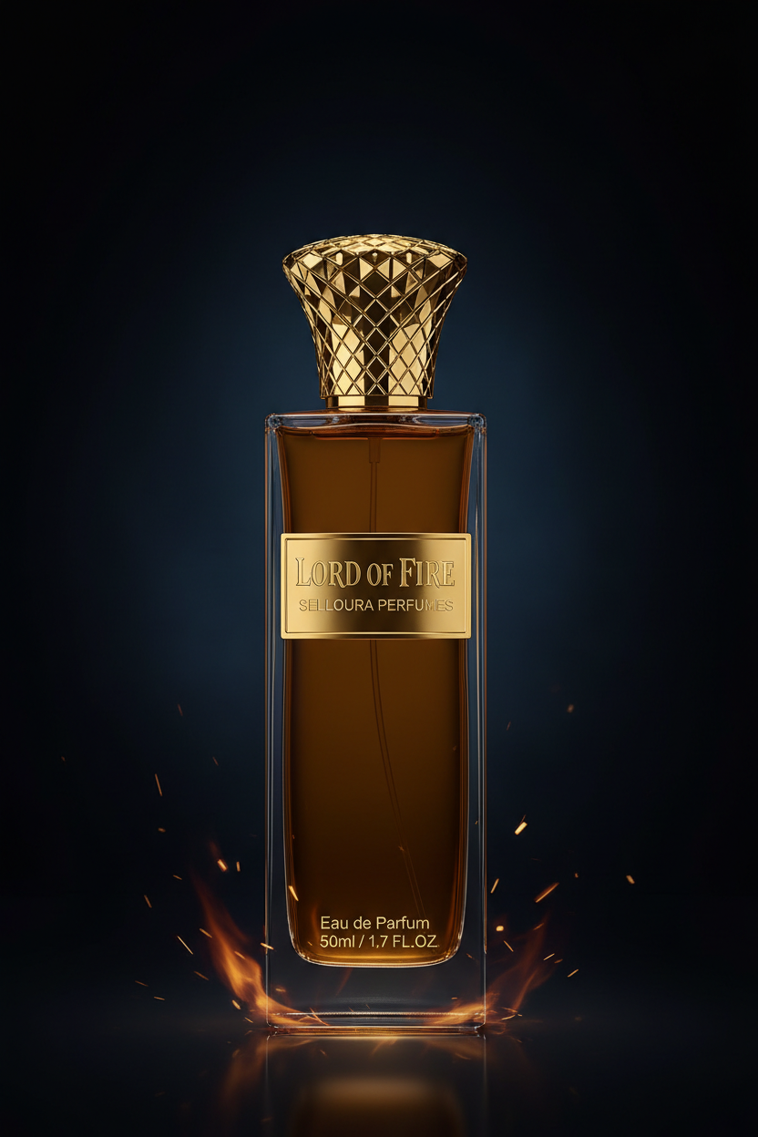 Selloura Lord of Fire - Selloura.store #