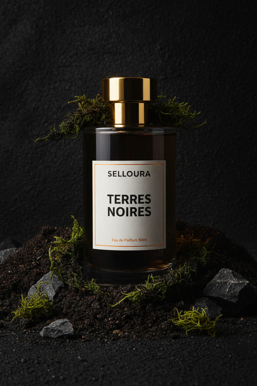 Terres Noires — Inspired by Amouage Outland - Selloura.store #