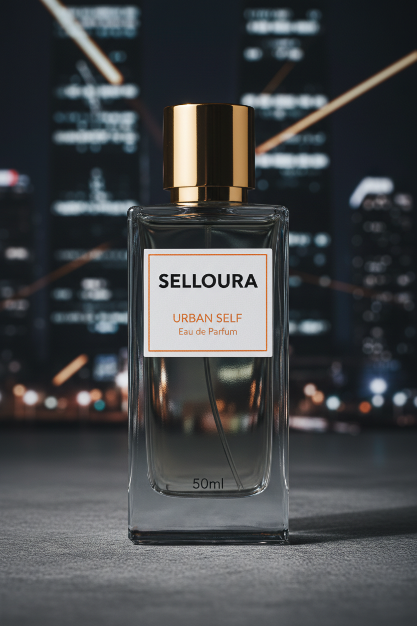 Urban Self (Inspired by YSL Myself) - Selloura.store #