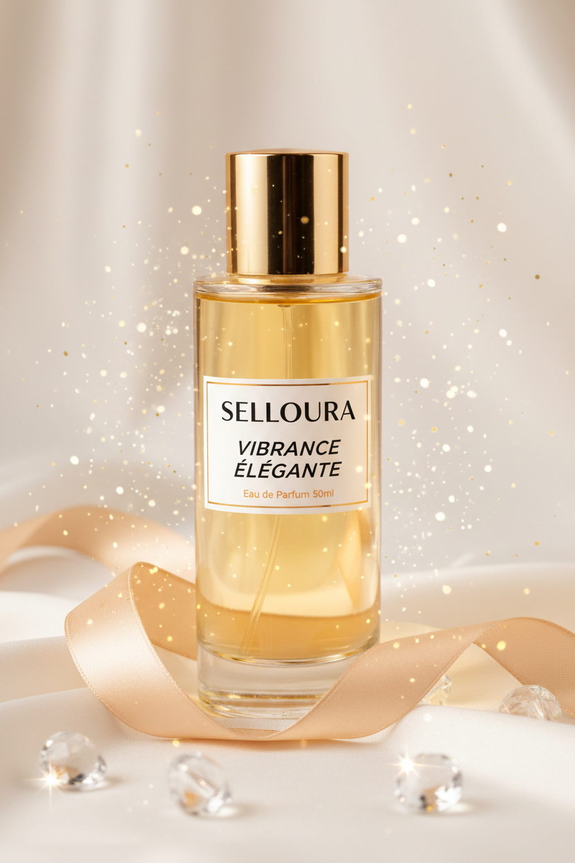Vibrance Élégante — Inspired by Sospiro Vibrato - Selloura.store #